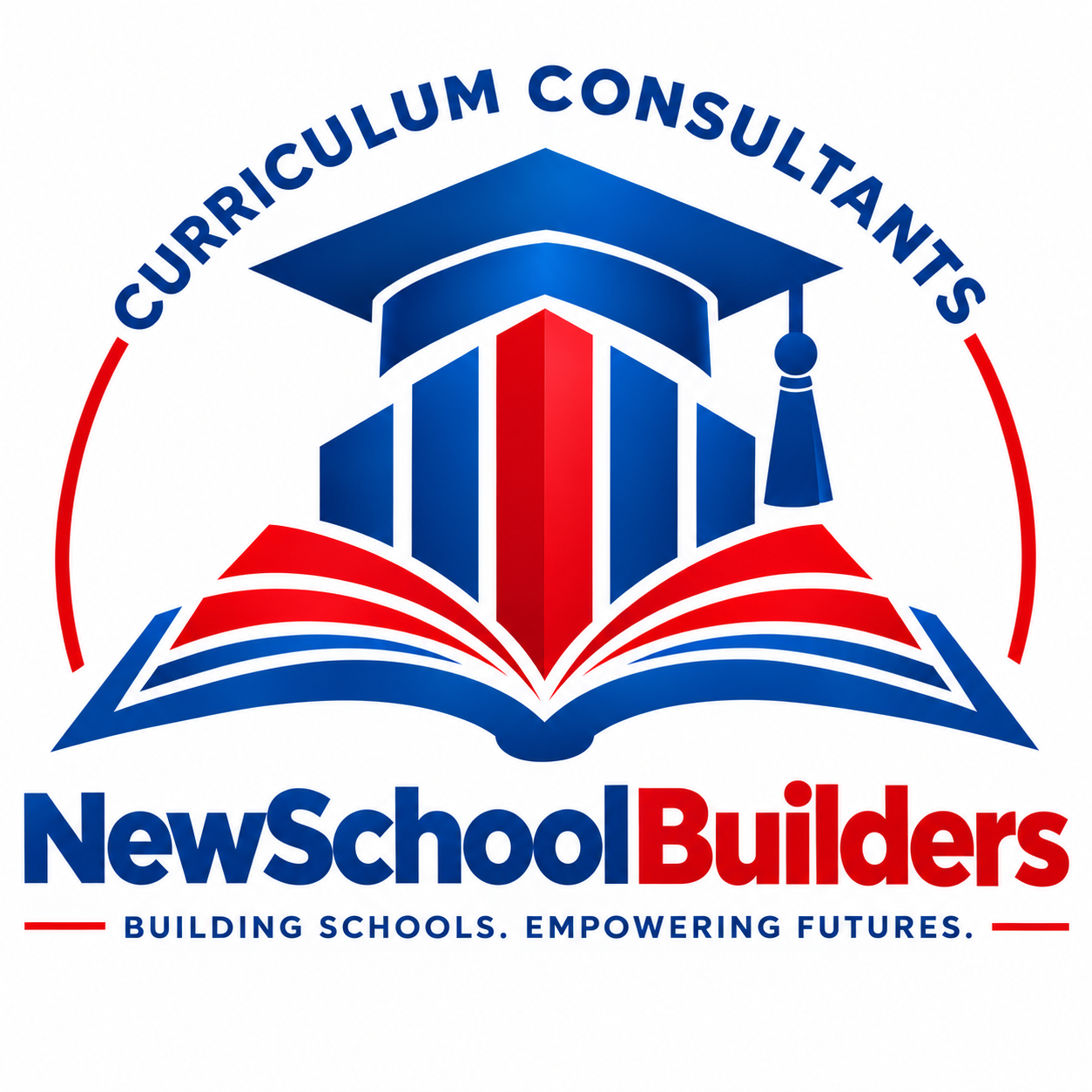 New School Builders Logo